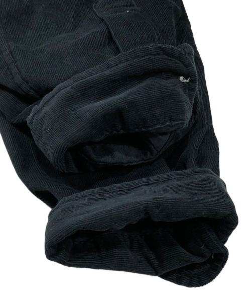 POLO RALPH LAUREN（ポロ・ラルフローレン）POLO RALPH LAUREN (ポロ・ラルフローレン) コーデュロイシャツ ブラック サイズ:Lの古着・服飾アイテム