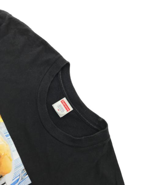 SUPREME（シュプリーム）SUPREME (シュプリーム) Pancakes Tee/パンケーキTシャツ/半袖カットソー ブラック サイズ:Mの古着・服飾アイテム