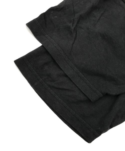 SUPREME（シュプリーム）SUPREME (シュプリーム) Pancakes Tee/パンケーキTシャツ/半袖カットソー ブラック サイズ:Mの古着・服飾アイテム