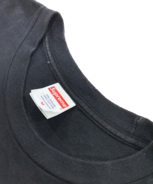 SUPREME（シュプリーム）SUPREME (シュプリーム) Pancakes Tee/パンケーキTシャツ/半袖カットソー ブラック サイズ:Mの古着・服飾アイテム