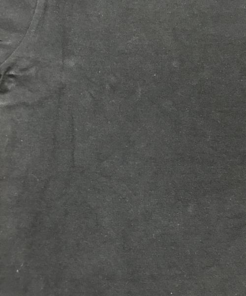 A BATHING APE（アベイシングエイプ）A BATHING APE (アベイシングエイプ) TRIAL CAMO FACE STA TEE/半そでカットソー ブラック サイズ:Mの古着・服飾アイテム