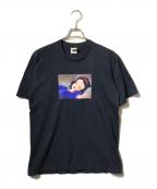 SUPREMEシュプリーム）の古着「Snow White Tee/スノーホワイトTシャツ」｜ネイビー