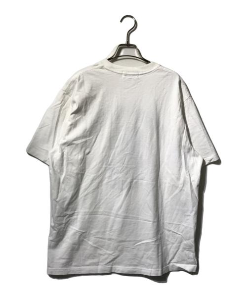 A BATHING APE（アベイシングエイプ）A BATHING APE (アベイシングエイプ) BEETHOVEN GRAPHIC RELAXED FIT TEE/半袖カットソー ホワイト サイズ:Mの古着・服飾アイテム
