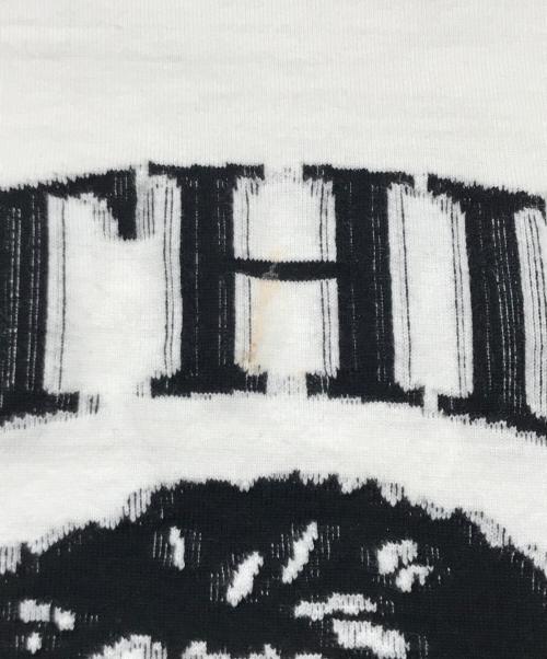 A BATHING APE（アベイシングエイプ）A BATHING APE (アベイシングエイプ) BEETHOVEN GRAPHIC RELAXED FIT TEE/半袖カットソー ホワイト サイズ:Mの古着・服飾アイテム