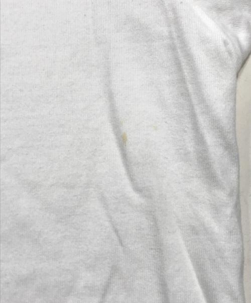 A BATHING APE（アベイシングエイプ）A BATHING APE (アベイシングエイプ) BEETHOVEN GRAPHIC RELAXED FIT TEE/半袖カットソー ホワイト サイズ:Mの古着・服飾アイテム