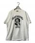 A BATHING APE（アベイシングエイプ）の古着「BEETHOVEN GRAPHIC RELAXED FIT TEE/半袖カットソー」｜ホワイト
