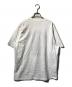 A BATHING APE (アベイシングエイプ) BEETHOVEN GRAPHIC RELAXED FIT TEE/半袖カットソー ホワイト サイズ:M：7000円