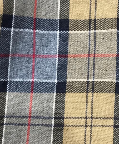 Barbour（バブアー）Barbour (バブアー) BORDER ２LAYER CLASSIC FIT ネイビー サイズ:42の古着・服飾アイテム