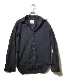 TAKAHIROMIYASHITA TheSoloIst.（タカヒロミヤシタ ザソロイスト）の古着「カウボーイシャツ」｜ネイビー