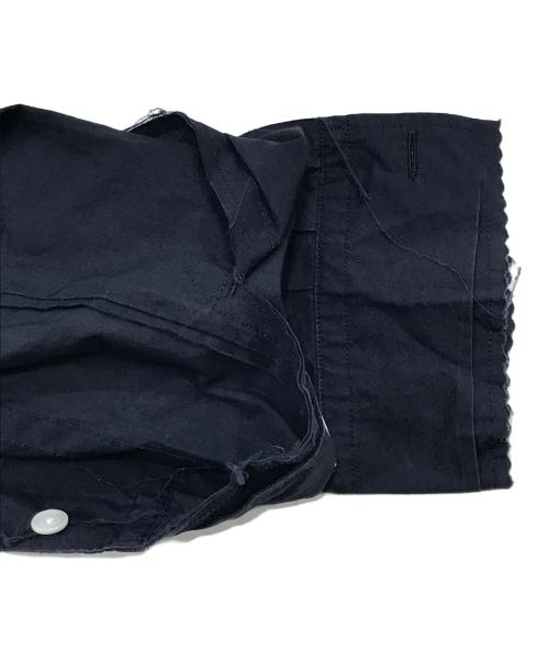 TAKAHIROMIYASHITA TheSoloIst.（タカヒロミヤシタ ザソロイスト）TAKAHIROMIYASHITA TheSoloIst. (タカヒロミヤシタ ザソロイスト) カウボーイシャツ ネイビー サイズ:44の古着・服飾アイテム