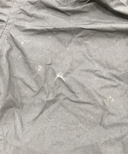 TAKAHIROMIYASHITA TheSoloIst.（タカヒロミヤシタ ザソロイスト）TAKAHIROMIYASHITA TheSoloIst. (タカヒロミヤシタ ザソロイスト) カウボーイシャツ ネイビー サイズ:44の古着・服飾アイテム