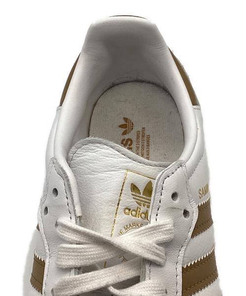 adidas（アディダス）adidas (アディダス) SAMBA OG ホワイト サイズ:US5の古着・服飾アイテム