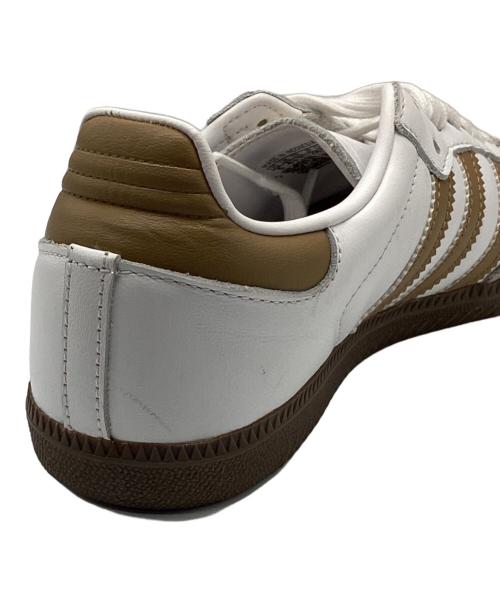 adidas（アディダス）adidas (アディダス) SAMBA OG ホワイト サイズ:US5の古着・服飾アイテム