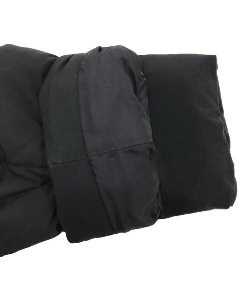 Pyrenex（ピレネックス）Pyrenex (ピレネックス) SUPOUTONIC SOFT ダウンジャケット（スプートニク　ソフト　ダウンジャケット） ブラック サイズ:38の古着・服飾アイテム