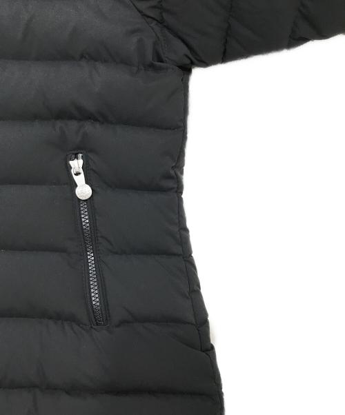 Pyrenex（ピレネックス）Pyrenex (ピレネックス) SUPOUTONIC SOFT ダウンジャケット（スプートニク　ソフト　ダウンジャケット） ブラック サイズ:38の古着・服飾アイテム