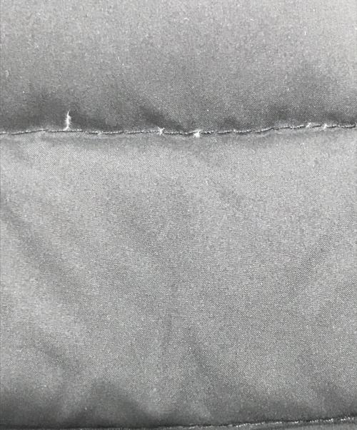 Pyrenex（ピレネックス）Pyrenex (ピレネックス) SUPOUTONIC SOFT ダウンジャケット（スプートニク　ソフト　ダウンジャケット） ブラック サイズ:38の古着・服飾アイテム