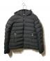 Pyrenex（ピレネックス）の古着「SUPOUTONIC SOFT ダウンジャケット（スプートニク　ソフト　ダウンジャケット）」｜ブラック