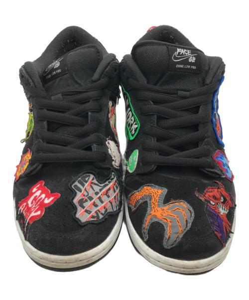 NIKE（ナイキ）NIKE (ナイキ) NECK FACE (ネック・フェイス) DUNK LOW(ダンク　ロー) ブラック サイズ:28の古着・服飾アイテム