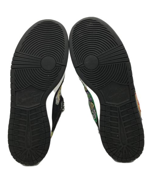 NIKE（ナイキ）NIKE (ナイキ) NECK FACE (ネック・フェイス) DUNK LOW(ダンク　ロー) ブラック サイズ:28の古着・服飾アイテム