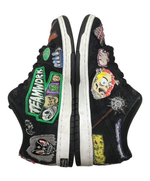 NIKE（ナイキ）NIKE (ナイキ) NECK FACE (ネック・フェイス) DUNK LOW(ダンク　ロー) ブラック サイズ:28の古着・服飾アイテム