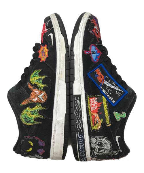 NIKE（ナイキ）NIKE (ナイキ) NECK FACE (ネック・フェイス) DUNK LOW(ダンク　ロー) ブラック サイズ:28の古着・服飾アイテム