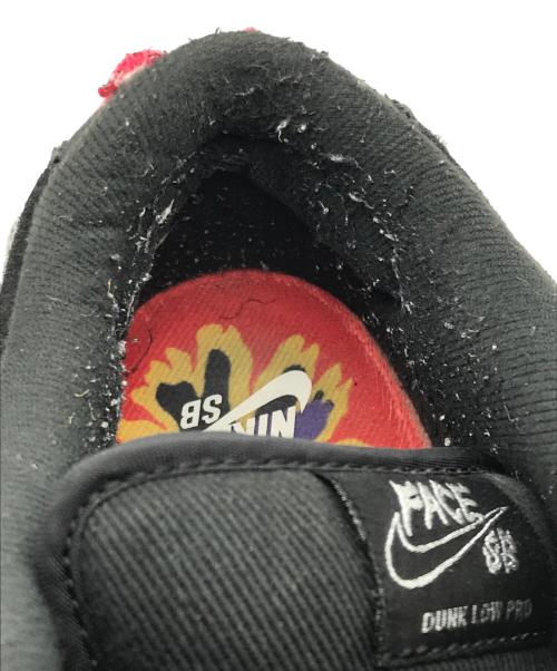 NIKE（ナイキ）NIKE (ナイキ) NECK FACE (ネック・フェイス) DUNK LOW(ダンク　ロー) ブラック サイズ:28の古着・服飾アイテム
