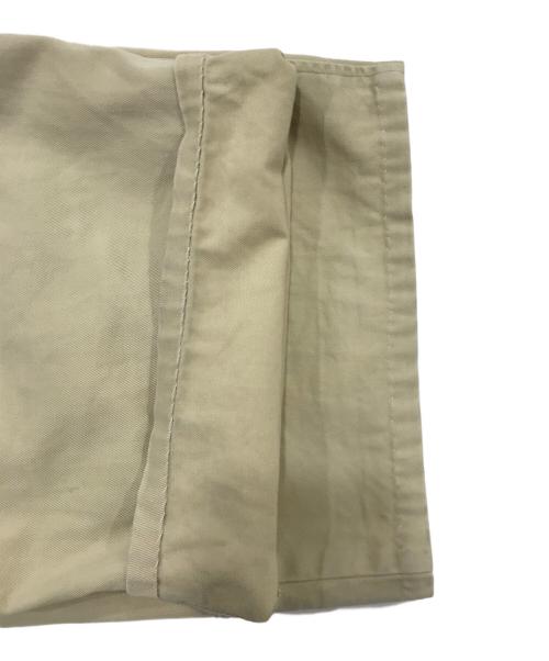 POLO RALPH LAUREN（ポロ・ラルフローレン）POLO RALPH LAUREN (ポロ・ラルフローレン) チノパン ベージュ サイズ:34×34の古着・服飾アイテム