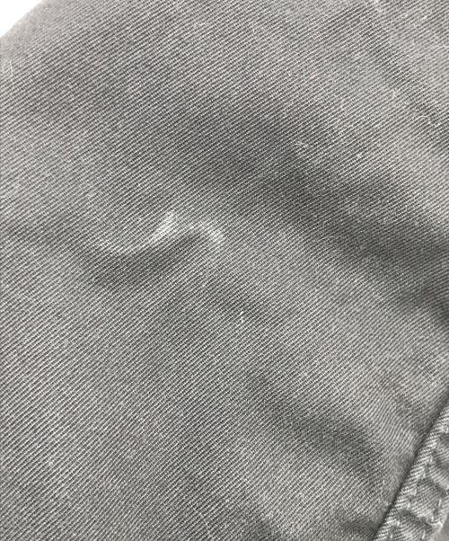 COMME des GARCONS HOMME（コムデギャルソン オム）COMME des GARCONS HOMME (コムデギャルソン オム) 3Bコットンテーラードジャケット ネイビー サイズ:Mの古着・服飾アイテム