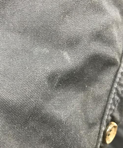 COMME des GARCONS HOMME（コムデギャルソン オム）COMME des GARCONS HOMME (コムデギャルソン オム) 3Bコットンテーラードジャケット ネイビー サイズ:Mの古着・服飾アイテム