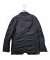 COMME des GARCONS HOMME (コムデギャルソン オム) 3Bコットンテーラードジャケット ネイビー サイズ:M：15000円
