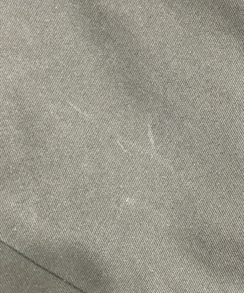 Aquascutum（アクアスキュータム）Aquascutum (アクアスキュータム) トレンチコート ブラック サイズ:38の古着・服飾アイテム