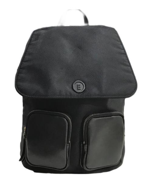 minitmute（ミニミュート）minitmute (ミニミュート) CLOバックパック ブラックの古着・服飾アイテム