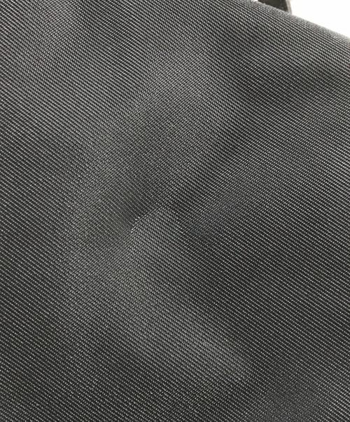 minitmute（ミニミュート）minitmute (ミニミュート) CLOバックパック ブラックの古着・服飾アイテム