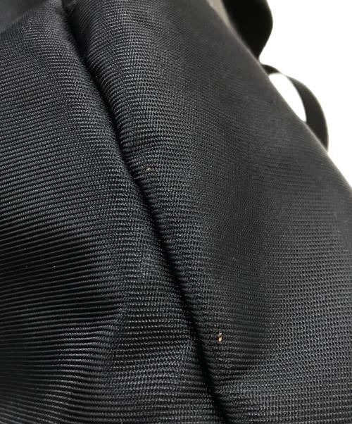 minitmute（ミニミュート）minitmute (ミニミュート) CLOバックパック ブラックの古着・服飾アイテム