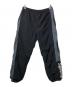 SUPREME（シュプリーム）の古着「Side Logo Track Pants」｜ブラック