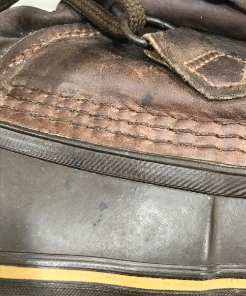 SOREL（ソレル）SOREL (ソレル) カリブーブーツ ブラウン サイズ:10の古着・服飾アイテム