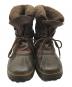 SOREL (ソレル) カリブーブーツ ブラウン サイズ:10：8000円
