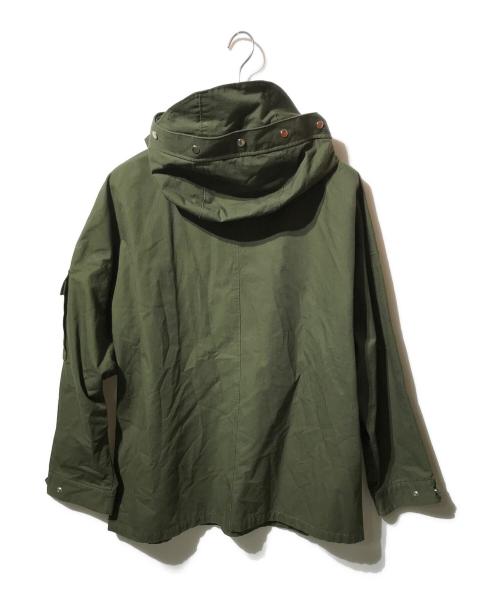 GLEASON'S GYM（グリーソンズジム）GLEASON'S GYM (グリーソンズジム) ミリタリージャケット カーキ サイズ:Lの古着・服飾アイテム