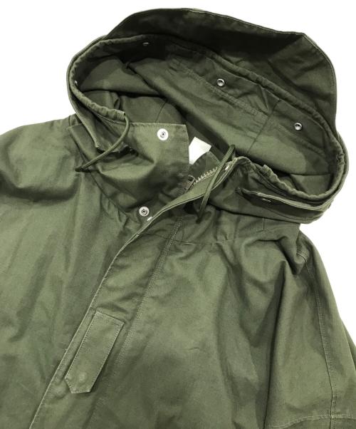 GLEASON'S GYM（グリーソンズジム）GLEASON'S GYM (グリーソンズジム) ミリタリージャケット カーキ サイズ:Lの古着・服飾アイテム