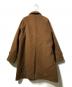 STEVEN ALAN (スティーブンアラン) ステンカラーコート ブラウン サイズ:L：7000円