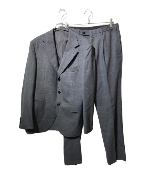 UNITED ARROWS（ユナイテッドアローズ）UNITED ARROWS (ユナイテッドアローズ) 段返3Bセットアップスーツ グレー サイズ:50の古着・服飾アイテム