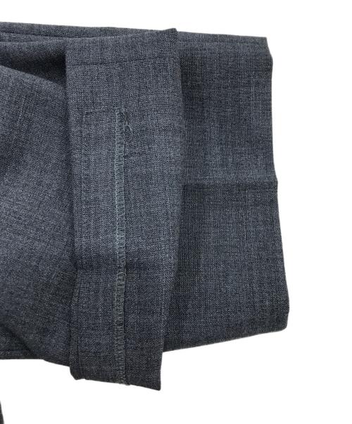 UNITED ARROWS（ユナイテッドアローズ）UNITED ARROWS (ユナイテッドアローズ) 段返3Bセットアップスーツ グレー サイズ:50の古着・服飾アイテム