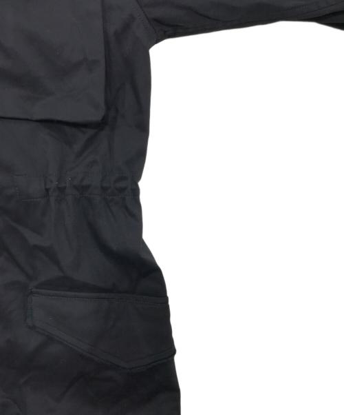 Y-3（ワイスリー）Y-3 (ワイスリー) ミリタリージャケット ブラック サイズ:Mの古着・服飾アイテム