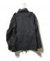 Y-3 (ワイスリー) ミリタリージャケット ブラック サイズ:M：8000円
