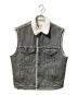 LEVI'S（リーバイス）の古着「ボアベスト」｜グレー