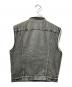LEVI'S (リーバイス) ボアベスト グレー サイズ:L：13000円
