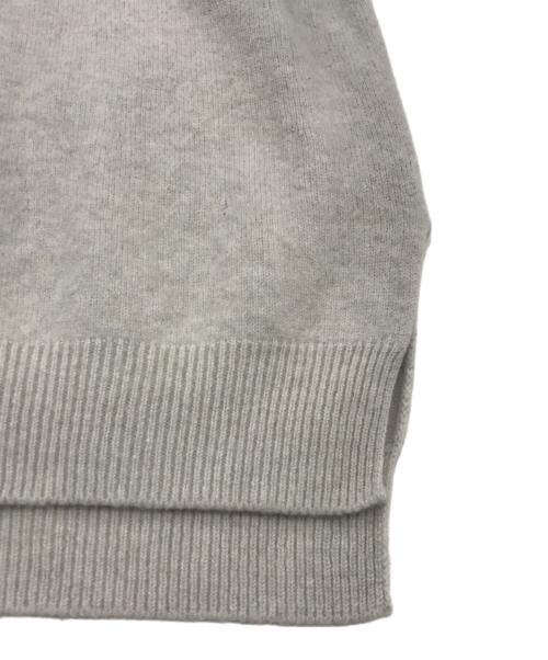 FRAMeWORK（フレームワーク）FRAMeWORK (フレームワーク) ラグランスリーブ ワイドプルオーバー グレー サイズ:Fの古着・服飾アイテム