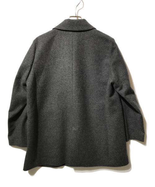 IENA（イエナ）IENA (イエナ) テーラードジャケット グレー サイズ:36の古着・服飾アイテム