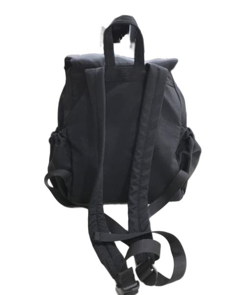 ACOC（アコック）ACOC (アコック) リュック/Blooming Mini backpack ブラックの古着・服飾アイテム