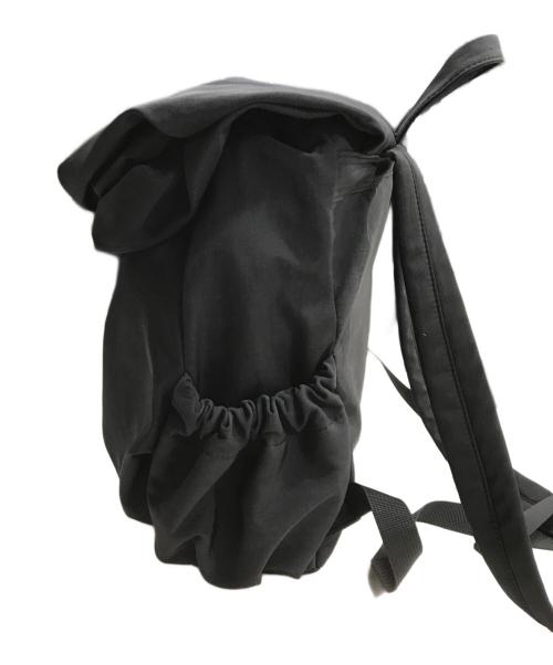 ACOC（アコック）ACOC (アコック) リュック/Blooming Mini backpack ブラックの古着・服飾アイテム